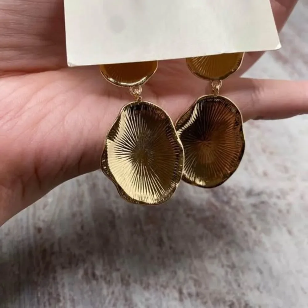 A New Day Target Dangle Statement costume jewelry earrings￼